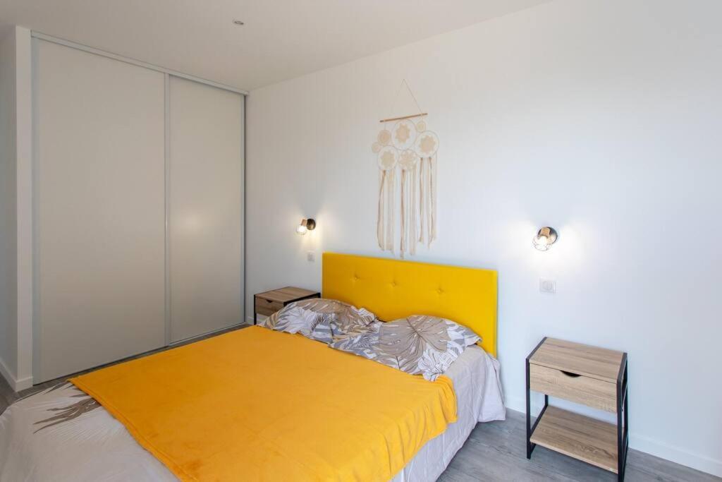 Appartamento Echapee Belle - Vinayard View - Jacuzzi Bbq - Parking Nizza Esterno foto