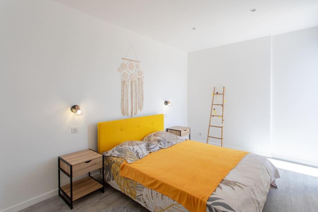 Appartamento Echapee Belle - Vinayard View - Jacuzzi Bbq - Parking Nizza Esterno foto